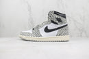 Air Jordan 1 High "White Cement"
