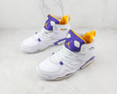 Air Jordan Flight Club 91 "Lakers"