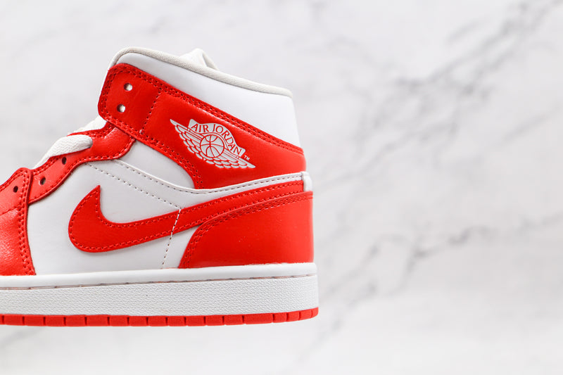 Air Jordan 1 Mid "Syracuse"