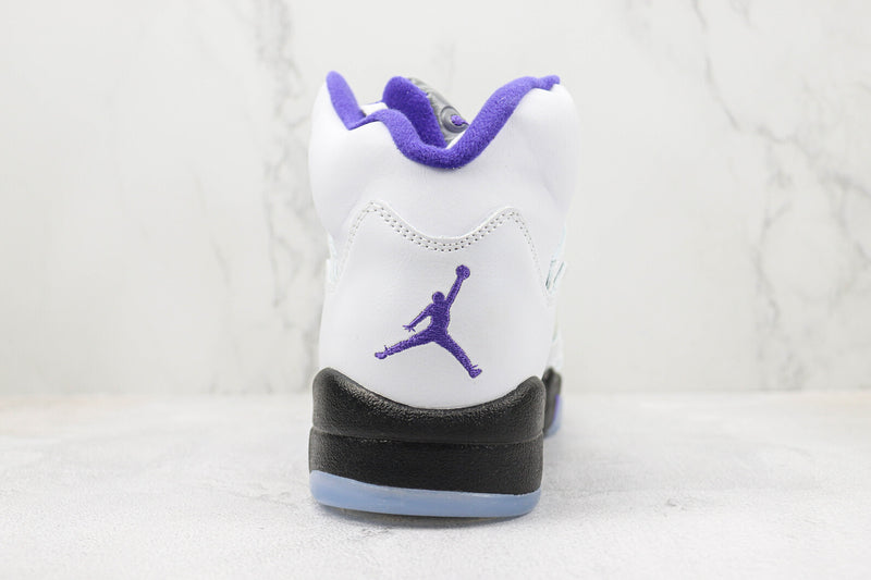 Air Jordan 5 "Dark Concord"