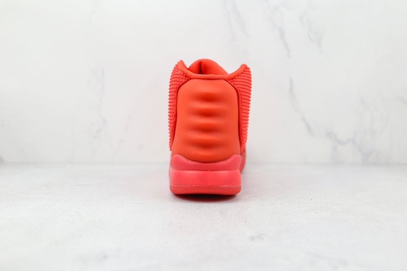 Nike Air Yeezy 2 "Red October"