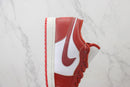 Air Jordan 1 Low "Dune Red"