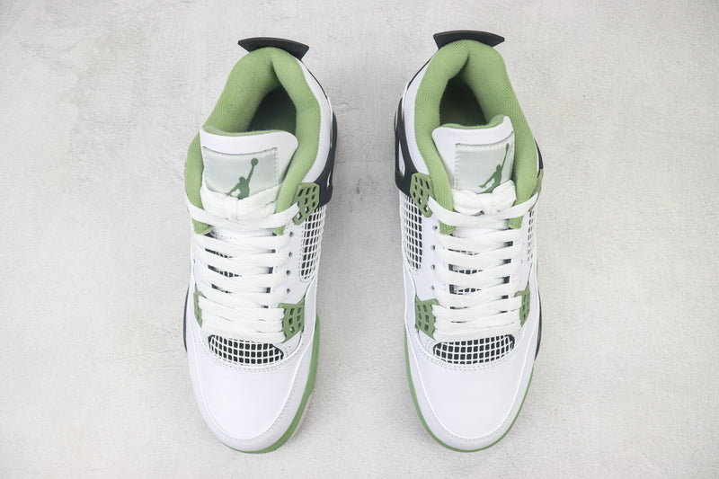 Air Jordan 4 "Seafoam"