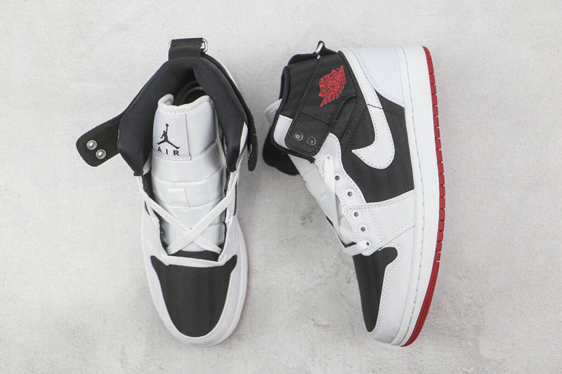 Air Jordan 1 Mid "Utility Canvas"