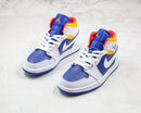 Air Jordan 1 Mid "Deep Royal Blue"