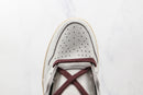 A Ma Maniere x Air Jordan 1 "Sail and Burgundy"