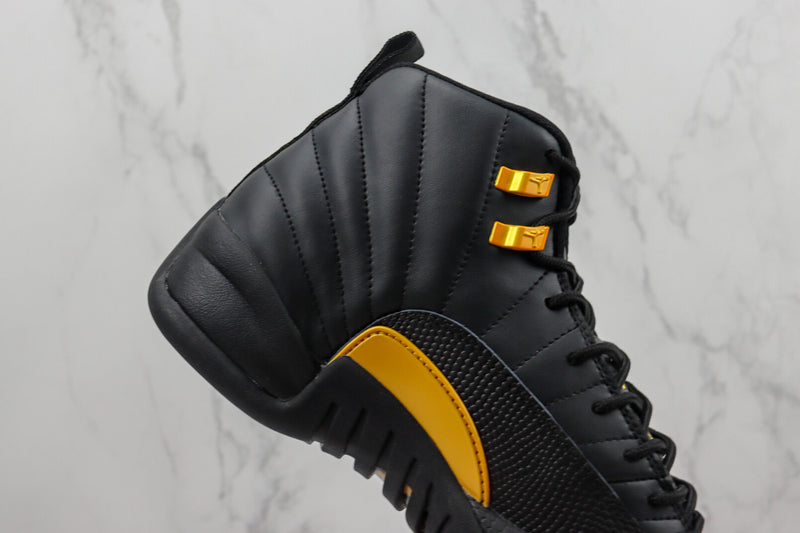 Air Jordan 12 "Black Taxi"