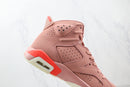Air Jordan 6 "Millennial Pink"
