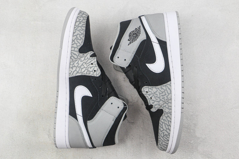 Air Jordan 1 Mid "Elephant Toe"