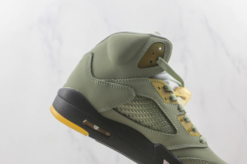 Air Jordan 5 "Jade Horizon"