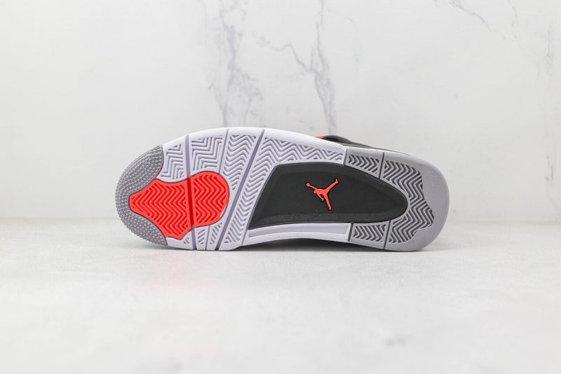 Air Jordan 4 "Infrared"