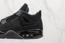 Air Jordan 4 "Black Cat"