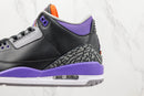 Air Jordan 3 "Court purple"