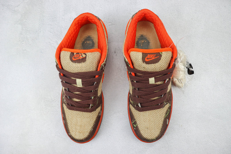 Nike SB Dunk Low "Reese Forbes Hunter"