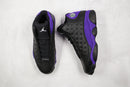 Air Jordan 13 "Court Purple"