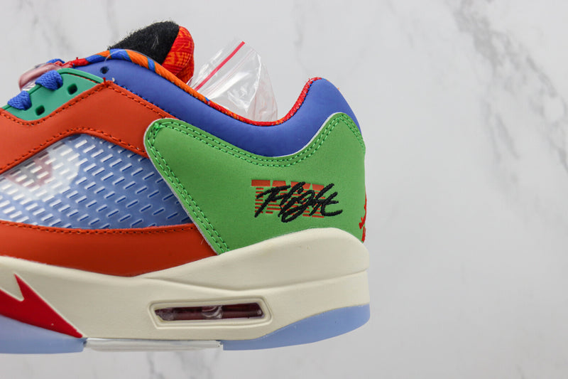 Air Jordan 5 Low "Doernbecher"