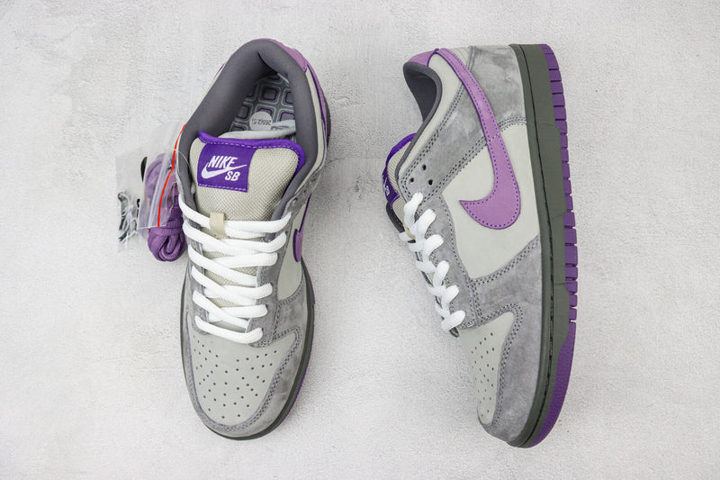 Nike SB Dunk Low "Purple Pigeon"