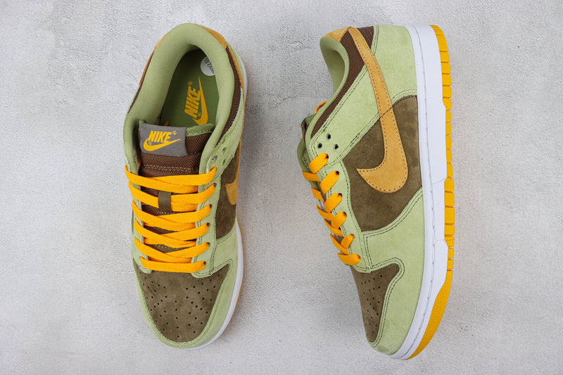 Nike Dunk Low "Dusty Olive"