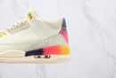 J Balvin x Air Jordan 3 "Medellín Sunset"