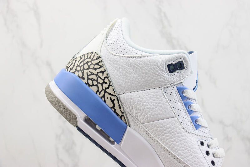 Air Jordan 3 Retro "UNC"