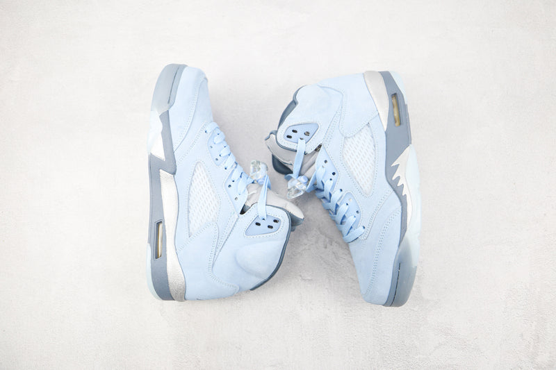 Air Jordan 5 "Bluebird"