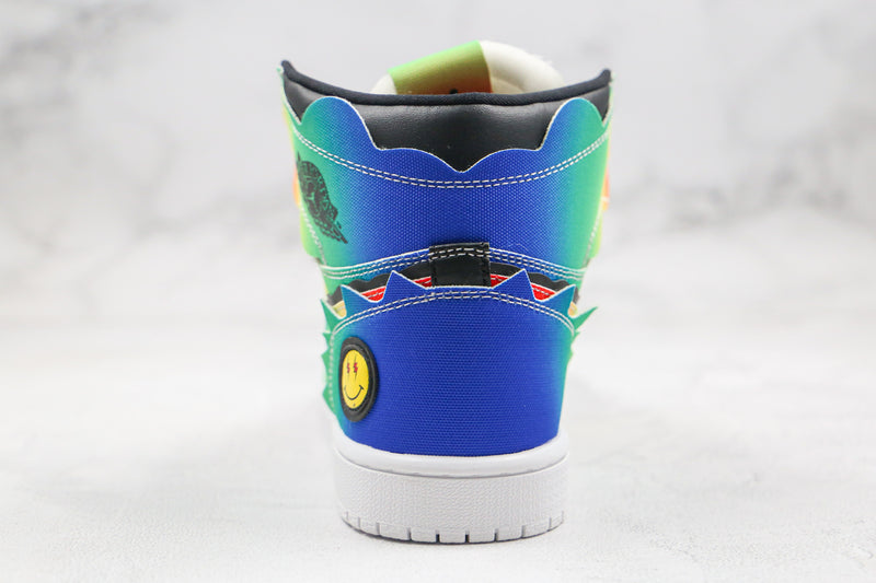 J Balvin x Air Jordan 1 "Colores Y Vibras"