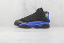 Air Jordan 13 "Black Royal"
