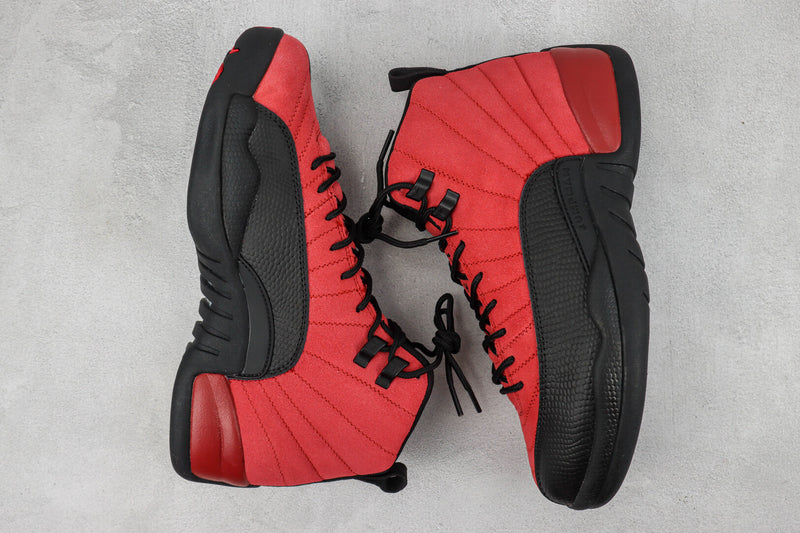 Air Jordan 12 "Reverse Flu Game"