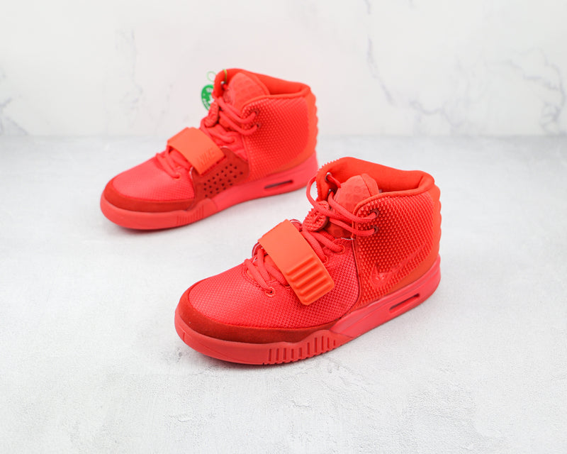 Nike Air Yeezy 2 "Red October"