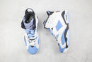 Air Jordan 6 "University Blue"