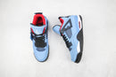 Travis Scott x Air Jordan 4 "Cactus Jack"