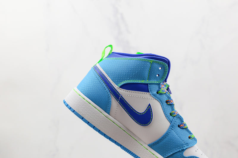 Air Jordan 1 Mid "Sprite"