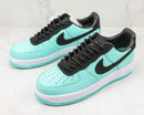 Nike Air Force 1 X Tiffany "Friends And Family"