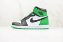 Air Jordan 1 High OG "Lucky Green"