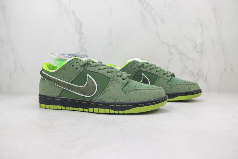 Concepts x Nike SB Dunk Low "Green Lobster"