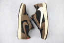 Travis Scott x Air Jordan 1 Low "Dark Mocha"
