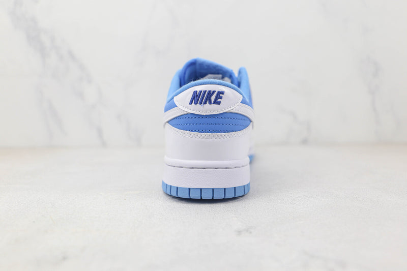 Nike SB Dunk Low "Reverse University Blue"