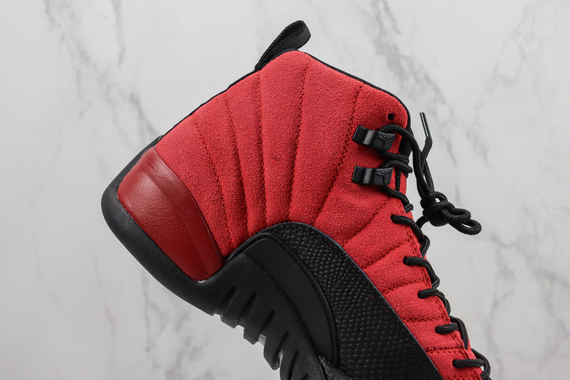 Air Jordan 12 "Reverse Flu Game"