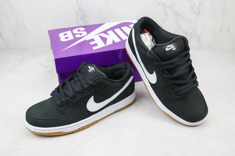 Nike SB Dunk Low "Black Gum"