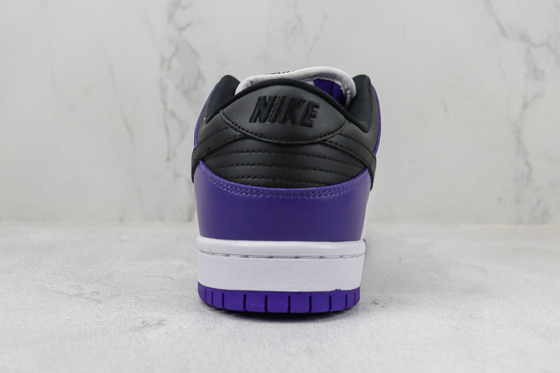 Nike SB Dunk Low "Court Purple"