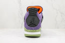 Air Jordan 4 "Canyon Purple"