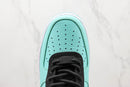 Nike Air Force 1 X Tiffany "Friends And Family"