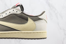 Travis Scott x Air Jordan 1 Low "Reverse Mocha"