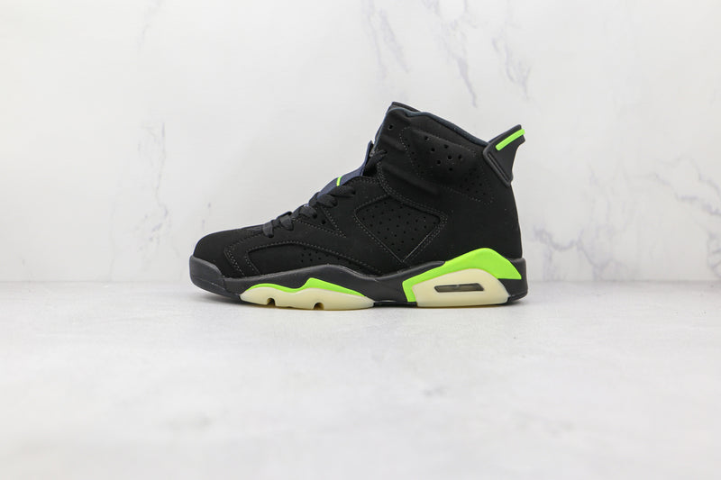 Air Jordan 6 "Electric Green"