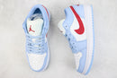 Air Jordan 1 Low "Blue Whisper"
