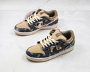 Travis Scott x Nike SB Dunk Low "Cactus Jack"
