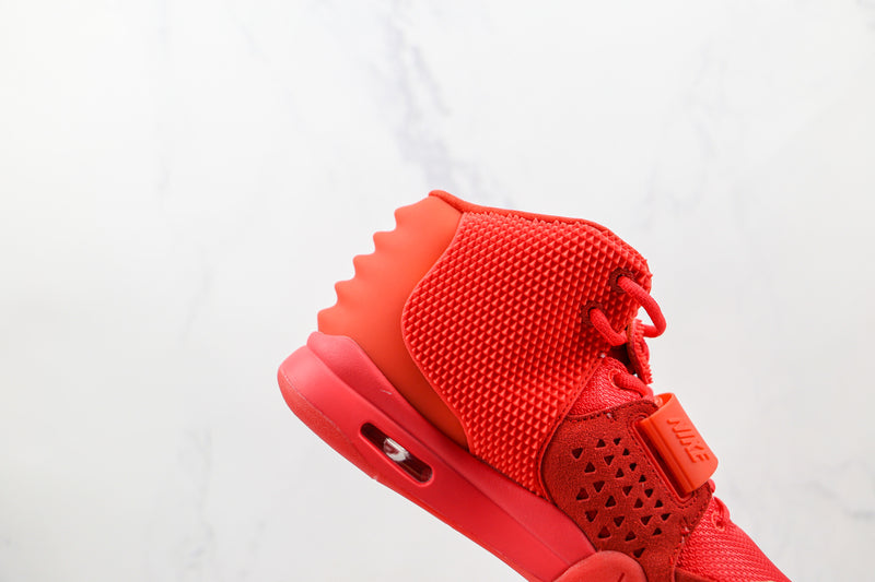 Nike Air Yeezy 2 "Red October"