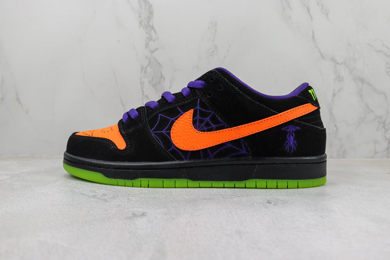 Nike SB Dunk Low "Night of Mischief Halloween"