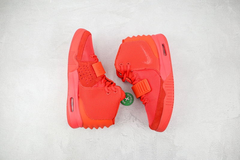 Nike Air Yeezy 2 "Red October"