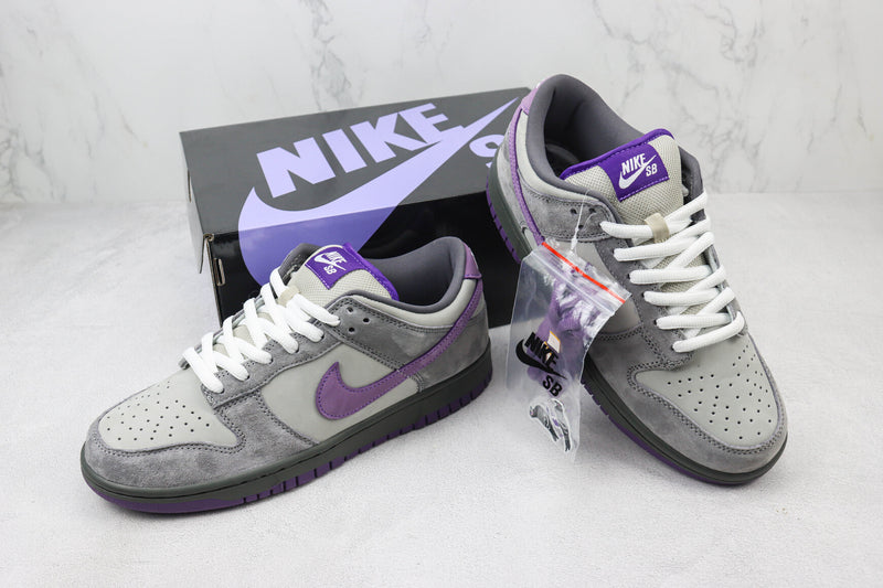 Nike SB Dunk Low "Purple Pigeon"